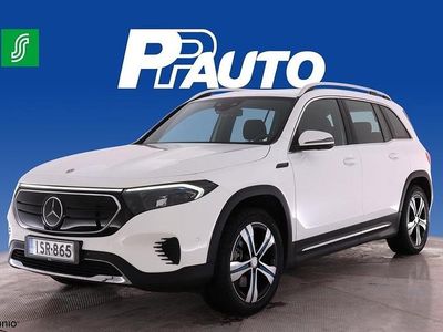 Käytetty Mercedes EQB300 Business 167 kW (228 HP) 2022 Katumaasturi