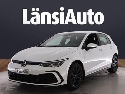Käytetty VW Golf VIII GTE 245 HP (180 kW) 2020 Valkoinen Viistoperä