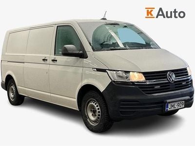 Valkoinen Käytetty 2023 VW T6.1 Van | 38 900 € (Perustarjous)