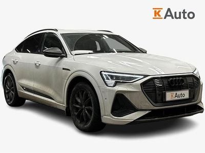 Audi e-tron Sportback