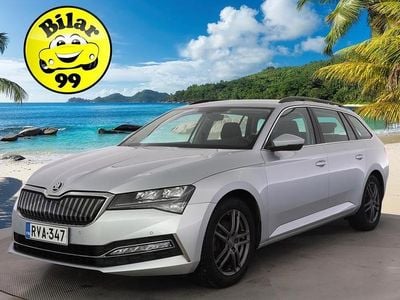 Käytetty Skoda Superb Ambition 156 HP (114 kW) 2020 Farmari