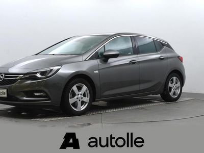 käytetty Opel Astra 5-ov Innovation 1,4 Turbo Start/Stop 110kW AT6 | P.tutkat | Vakkari | Puolinahat | Eye | IntelliLInk |