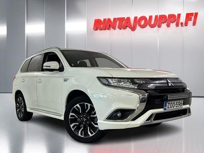 Mitsubishi Outlander P-HEV