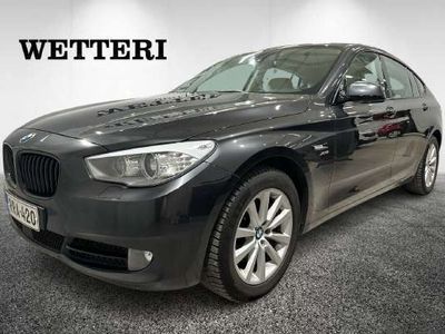 käytetty BMW 530 Gran Turismo TwinPower Turbo A xDrive F07