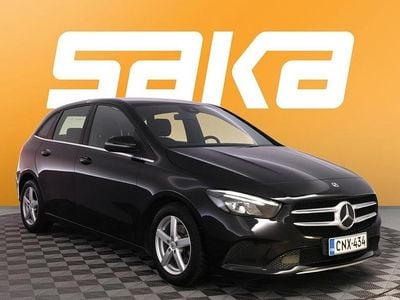Käytetty Mercedes B180 Style 116 HP (85 kW) 2020 Tila-auto