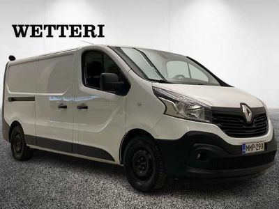 käytetty Renault Trafic dCi 120 TwinTurbo L2H1 6,0 m3