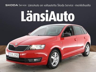 Käytetty Skoda Rapid Elegance 105 HP (77 kW) 2015 Viistoperä