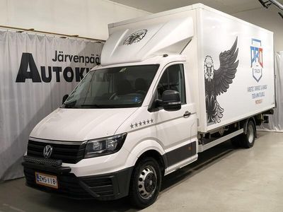 Käytetty VW Crafter 177 HP (130 kW) 2019 Valkoinen Van
