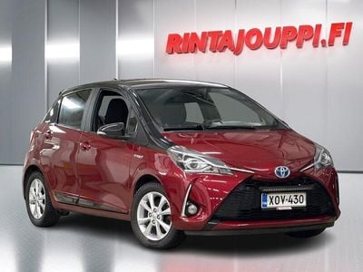Toyota Yaris Hybrid