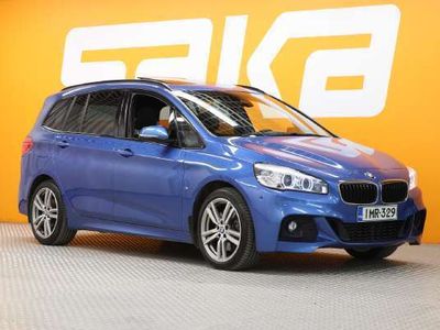 käytetty BMW 220 Gran Tourer F46 220d A xDrive Business M Sport 7.p / HUD /