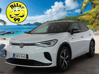 Käytetty VW ID.5 GTX 219 kW (299 HP) 2023 Katumaasturi