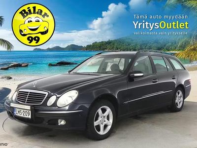 Käytetty 2005 Mercedes E200 Elegance Farmari | 4 900 €
