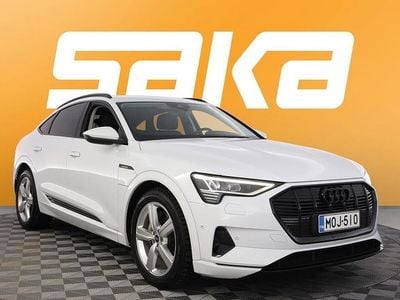 Käytetty Audi e-tron Sportback 300 kW (408 HP) 2021 Katumaasturi