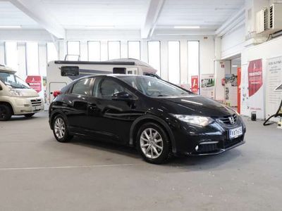 käytetty Honda Civic Tourer 1,8i Sport AT ADAS