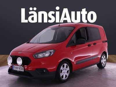 Käytetty Ford Transit Trend 75 HP (55 kW) 2019 Van