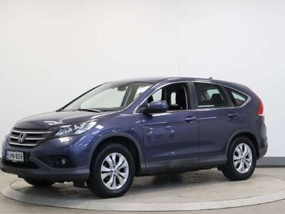 käytetty Honda CR-V 2,0i Elegance 4WD Business