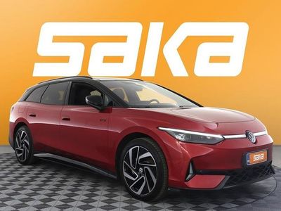 Käytetty 2025 VW ID.7 GTX Farmari | 55 800 € (Hyvä tarjous)