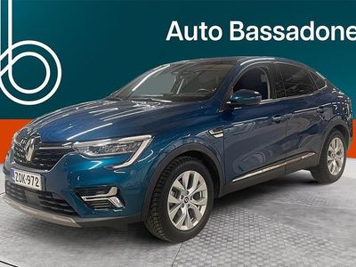 Käytetty Renault Arkana Intens 143 HP (105 kW) 2022 Katumaasturi