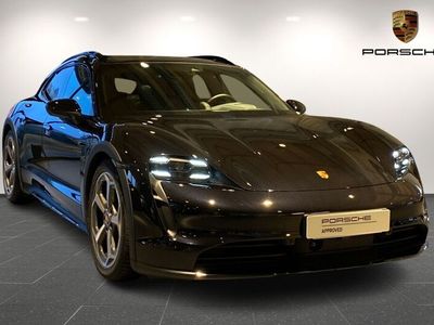 käytetty Porsche Taycan 2021 4S Cross Turismo