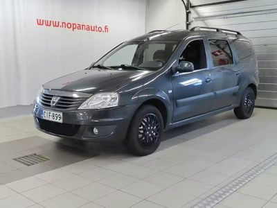 Käytetty Dacia Logan MCV Lauréate 2012