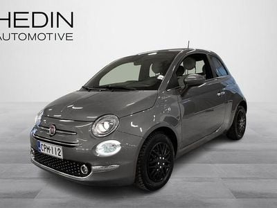 Käytetty Fiat 500 Dolcevita 69 HP (50 kW) 2022 Harmaa Viistoperä