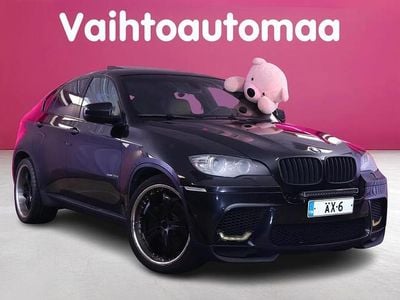 Käytetty 2008 BMW X6 Sport Line Katumaasturi | 11 990 € (Perustarjous)