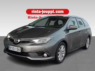 Toyota Auris Touring Sports