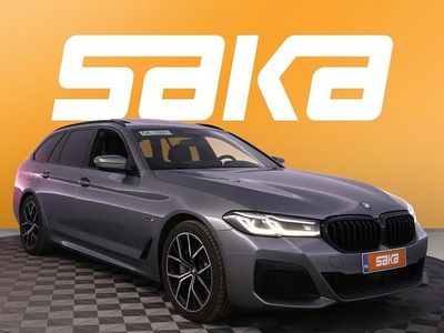 Käytetty BMW 530e Comfort Edition 292 HP (214 kW) 2023 Farmari