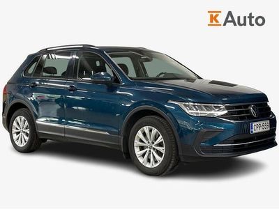 VW Tiguan