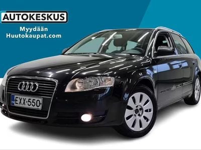 Käytetty Audi A4 Business 163 HP (119 kW) 2005 Farmari
