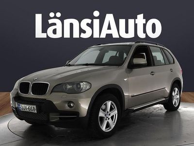 Käytetty 2008 BMW X5 Katumaasturi | 20 900 €