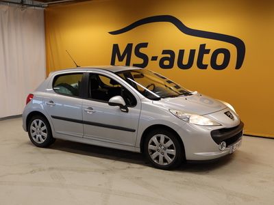 käytetty Peugeot 207 Sport 1,6 5-ov. - #JUURITULLUT #Löytö #1-omistaja