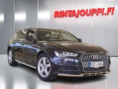 Audi A6 Allroad