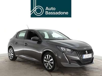 käytetty Peugeot 208 Active PureTech 75 / Bluetooth / Vak.nopeudensäädin / Monitoimiratti