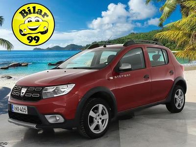 Käytetty 2017 Dacia Sandero Stepway | 6 450 € (Perustarjous)