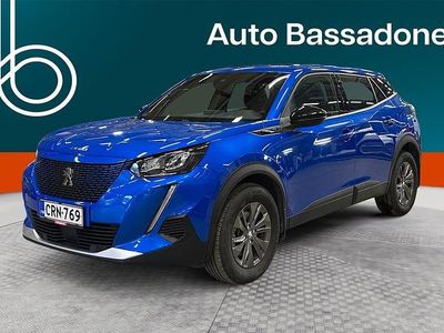 Käytetty 2023 Peugeot e-2008 Active Katumaasturi | 20 580 €