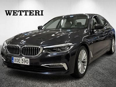 Käytetty 2017 BMW 530 Comfort Edition Sedan | 34 900 € (Kallis)