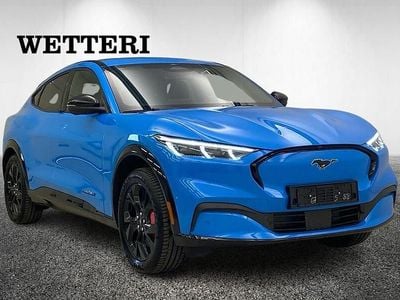 Käytetty Ford Mustang Mach-E Premium 216 kW (294 HP) 2025 Sininen Katumaasturi