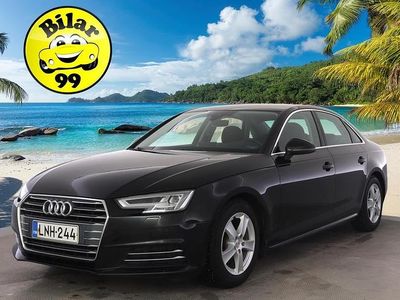Käytetty Audi A4 Business 150 HP (110 kW) 2016 Sedan