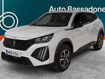 Käytetty Peugeot 2008 Active 131 HP (96 kW) 2024 Katumaasturi