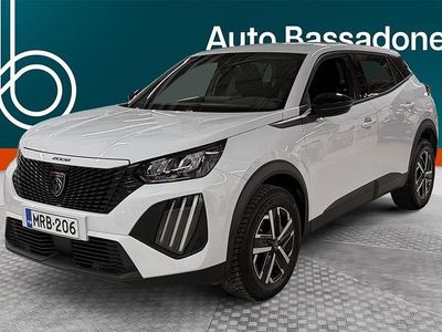Käytetty Peugeot 2008 Active 131 HP (96 kW) 2024 Katumaasturi