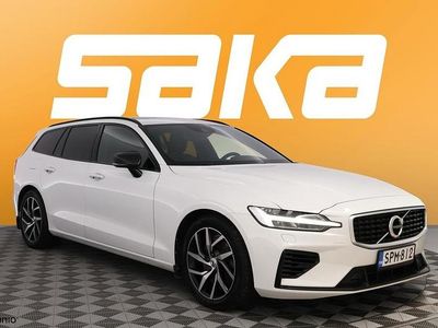 Käytetty 2020 Volvo V60 Business Edition Farmari | 23 380 € (Hyvä tarjous)