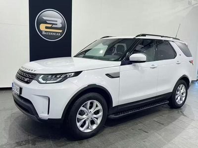 Land Rover Discovery 5