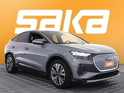 Audi Q4 Sportback e-tron