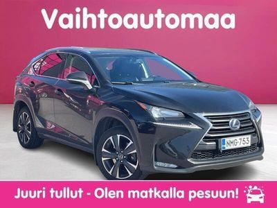 Lexus NX300h