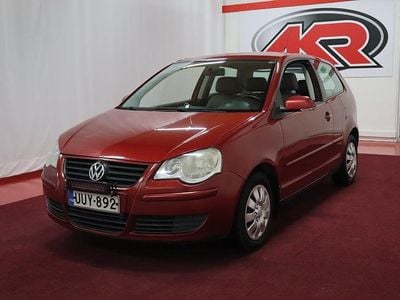 Käytetty 2006 VW Polo Comfortline Viistoperä | 3 290 €