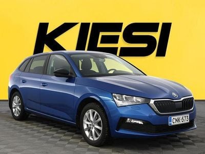 Käytetty Skoda Scala Ambition 116 HP (85 kW) 2019 Viistoperä