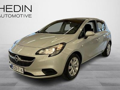 Hopea Käytetty 2017 Opel Corsa Active Viistoperä | 8 900 € (Perustarjous)