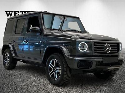 Uusi 2025 Mercedes G580 Katumaasturi | 159 950 €