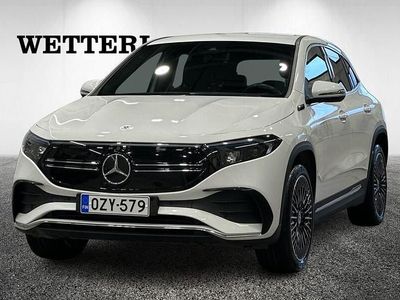 Valkoinen Käytetty 2022 Mercedes EQA300 Business Katumaasturi | 33 990 € (Perustarjous)